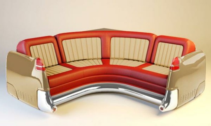 recycling-ideen-coole-möbel-unikales-sofa