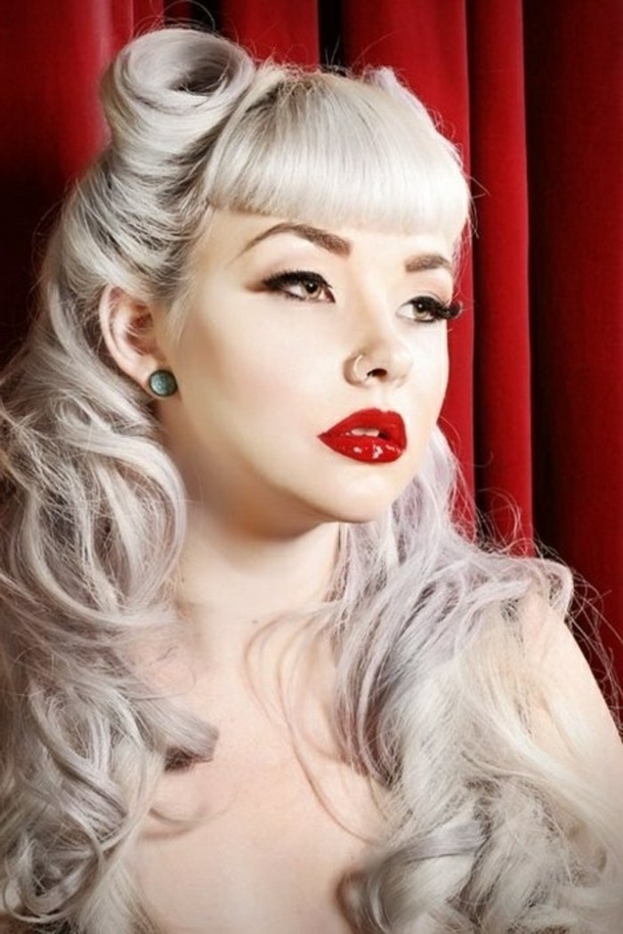140 Rockabilly Frisuren Von Den 50er Inspiriert Archzine 140 Rockabilly Frisuren Von Den 50er Inspiriert Archzine