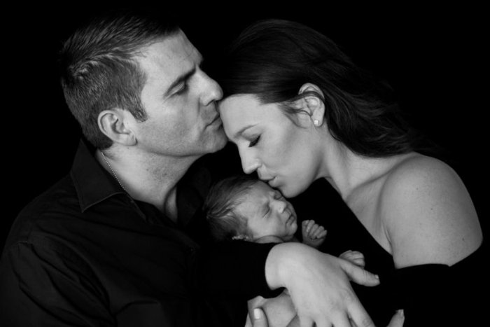 romantische-Kunstfotografie-Familie-mit-Baby