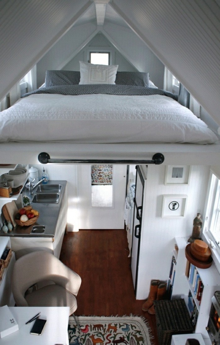 wandfarbe-weiß-herrliches-modell-schlafzimmer-gestalten