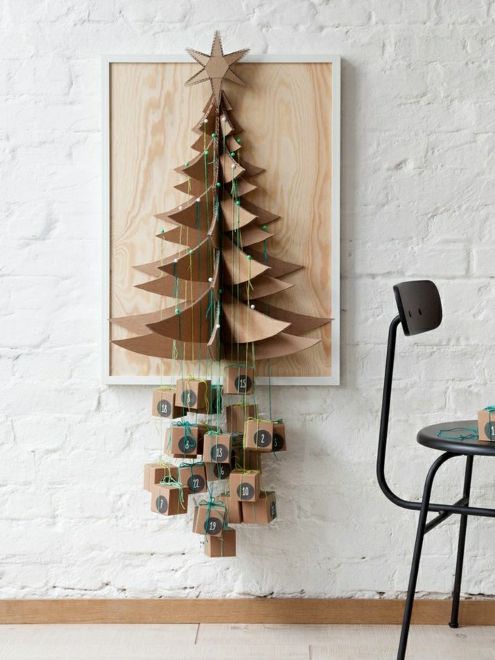 wandgestaltung-selber-machen-zum-weihnachten-diy-modell-tannenbaum-super-deko