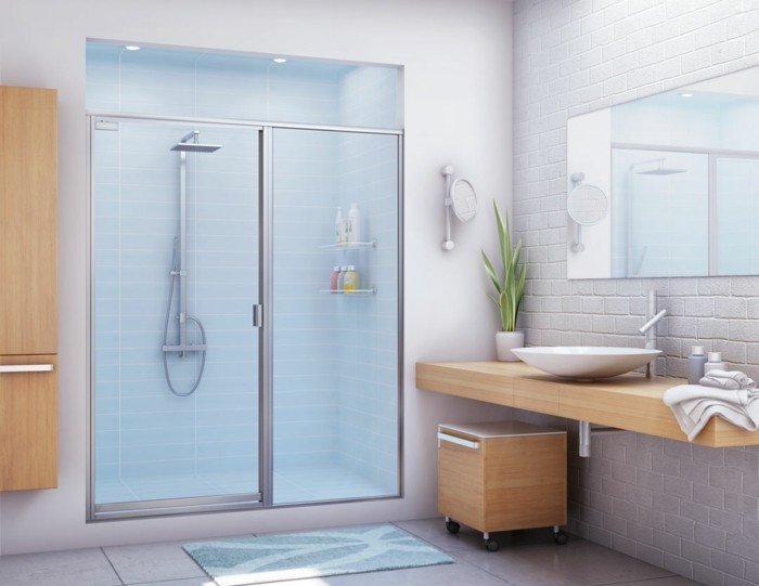 3d-gestaltung-vom-badezimmer-mit-glaswand-dusche