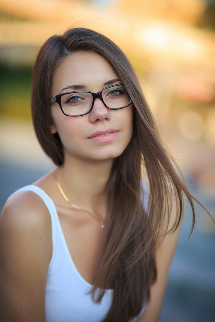 Brillen-ohne-Stärke-schlichtes-Modell