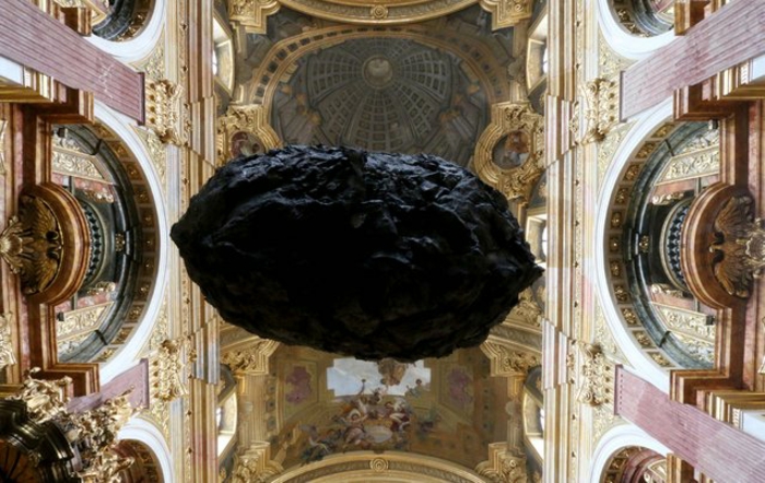 Jesuitenkirche-in-Wien-Österreich-barock-architektur