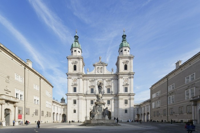 Salzburger-Dom-einzigartige-barock-architektur