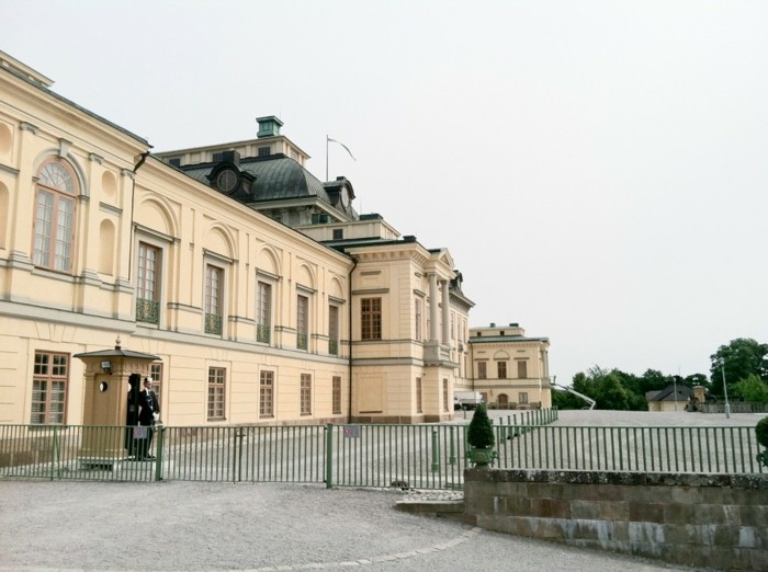 Schloss-Drottningholm-Schweden-barock-epoche-architektur