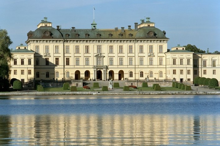Schloss-Drottningholm-Schweden-epoche-barock-architektur-und-kunst