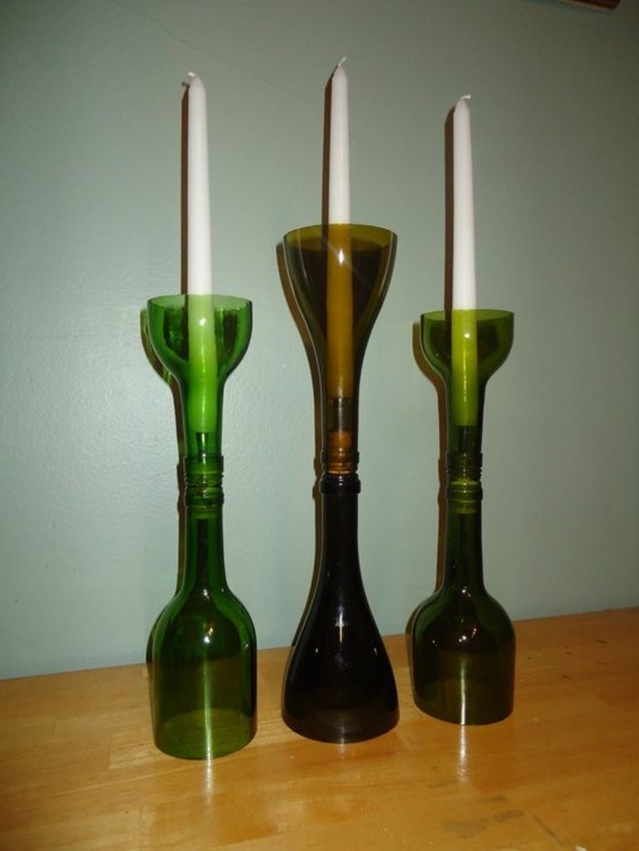 Weinflaschen-als-Kerzenhalter-verwenden-DIY-Projekt
