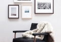 Schwarzer Stuhl – Kombination von Komfort und Stil