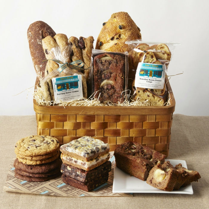 fantastisches-personalisiertes-Geschenk-Korb-mit-Bäckerei