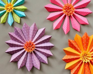  150 verblüffende Bastelideen aus Papier! Bildidee 