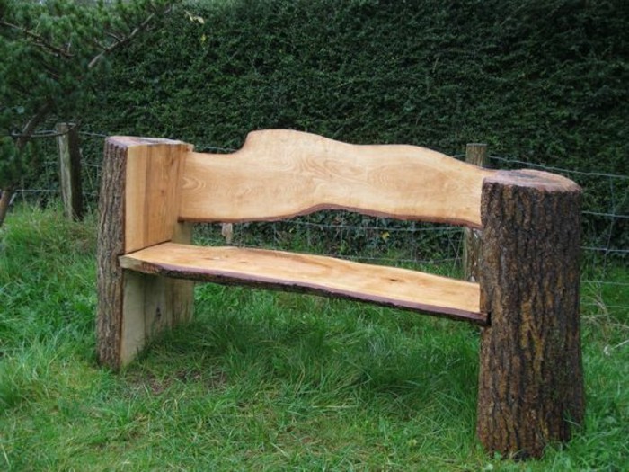 leichte-DIY-Gartenbank-aus-Holz