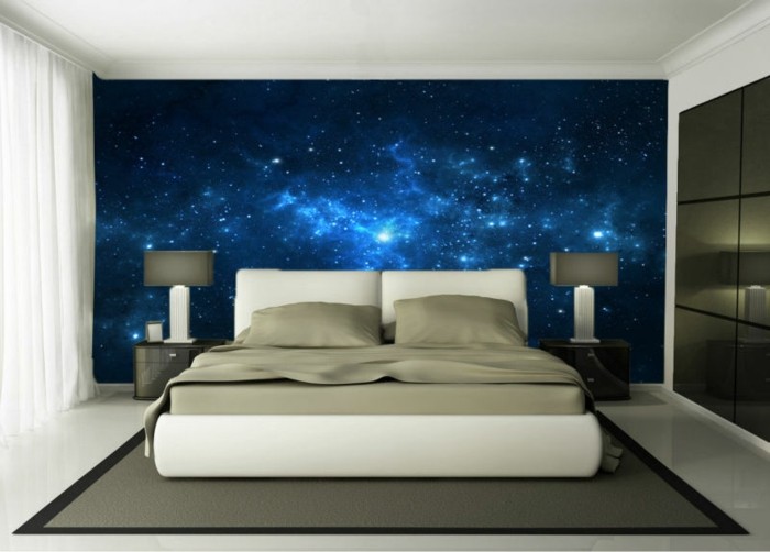 schlafzimmer-mit-super-schönen-fototapeten-blaue-farbe