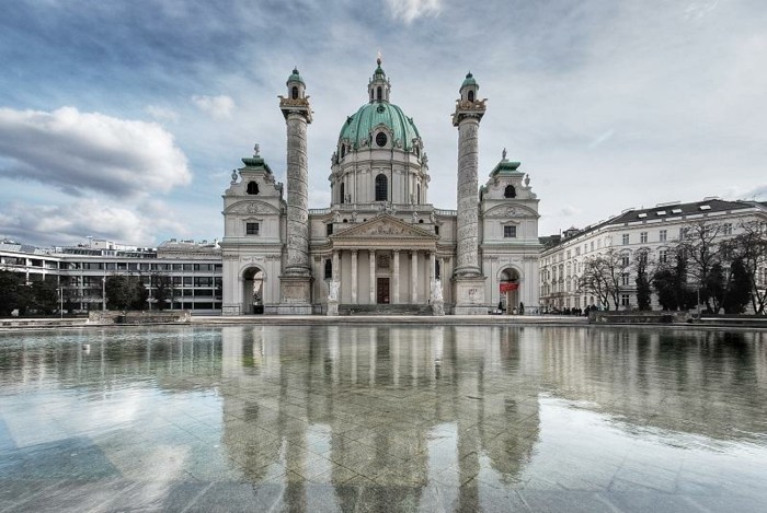 Welche Gebäude wurden im Barock gebaut?