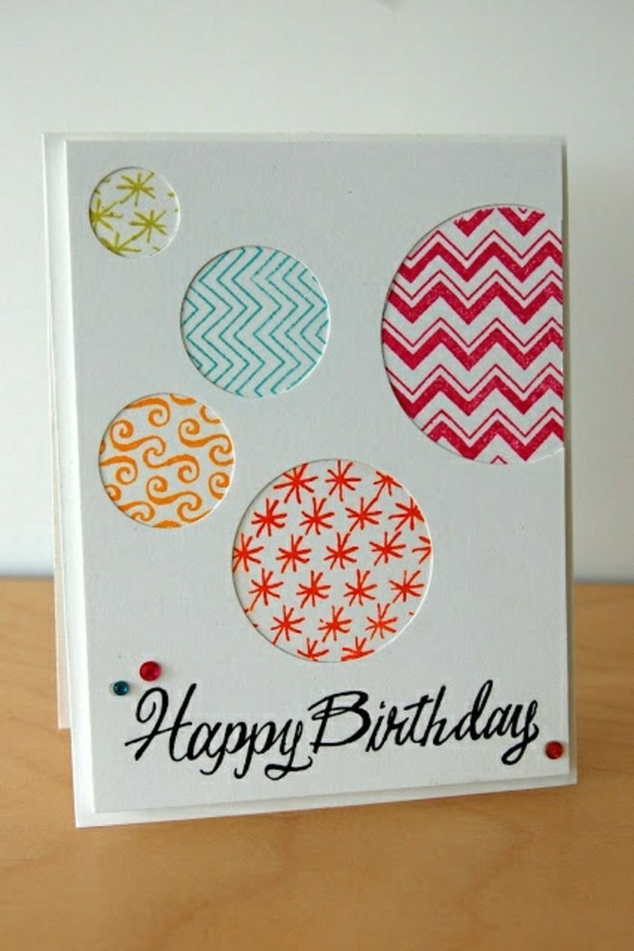 Geburtstagskarten-selber-machen-schöne-designs