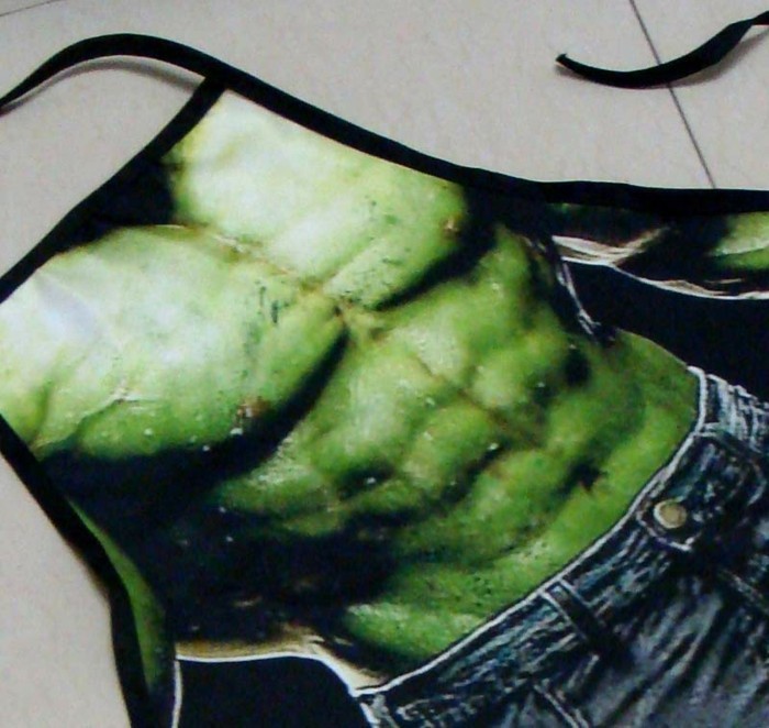 Kochschürze-bedrucken-mit-dem-Hulk