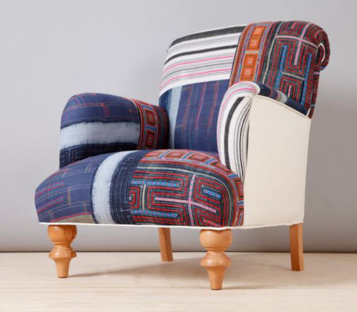 Patchwork-Sessel-geeignet-für-jedes-Interieur