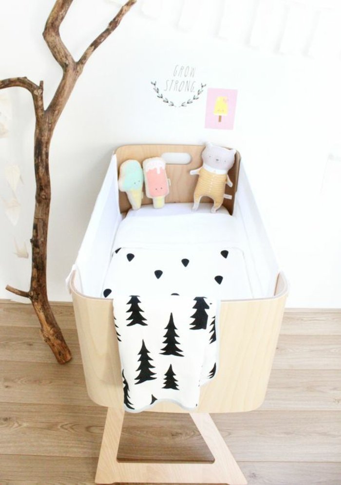 coole-Idee-für-Kinderbett-Plüschtiere