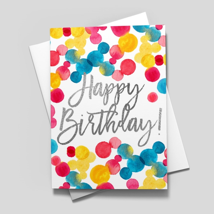 1001 Ideen Wie Sie Geburtstagskarten Selber Gestalten
