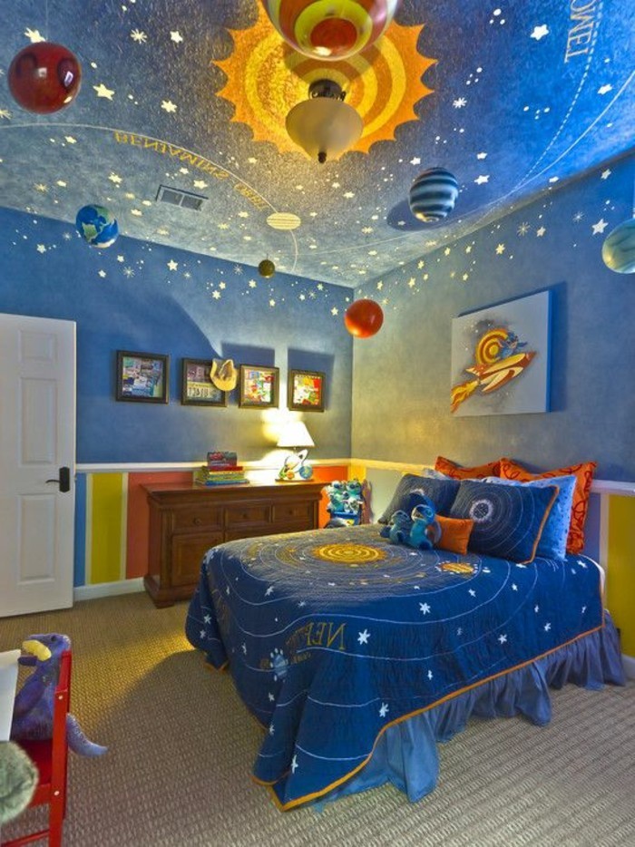 Wandbilder für Kinderzimmer:  Bringing Magic to Your Child's Room