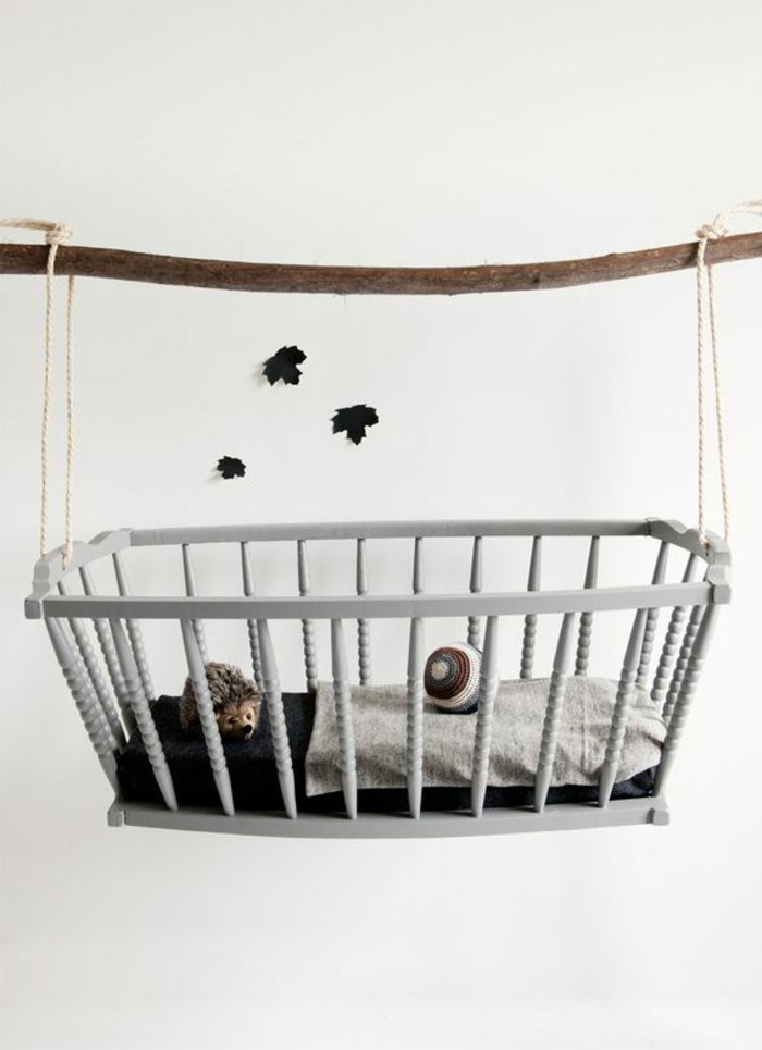 hängendes-Kinderbett-coole-Interieur-Idee