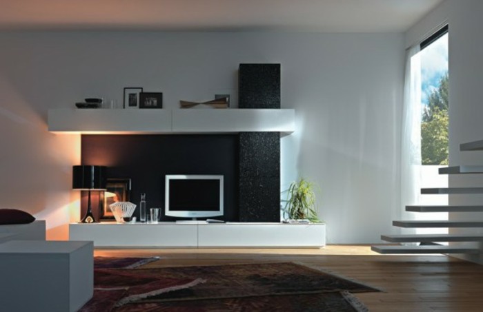 interessante-moderne-wand-deko-ideen-fürs-wohnzimmer-prima-design