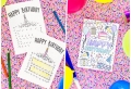 Geburtstagskarten selber gestalten: Anleitungen, Ideen, Inspirationen