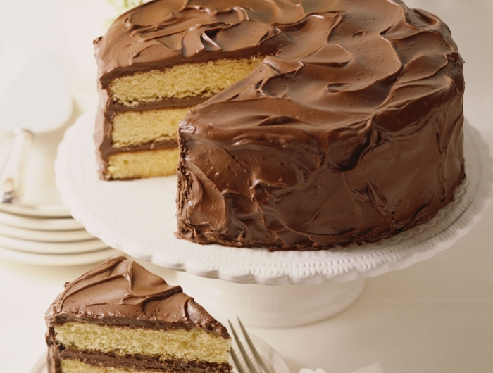 leckerer kuchen zum geburtstag klassische schokoladentorte geburtstag leckere ideen torte selber machen