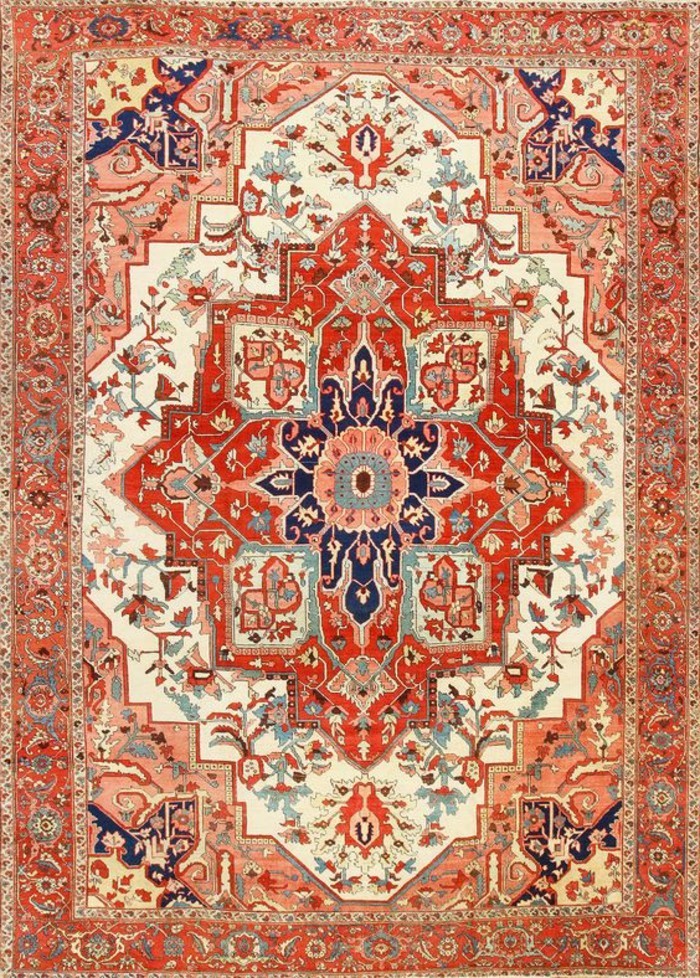 persischerte-teppich-mit-komplizierten-blumenmustern