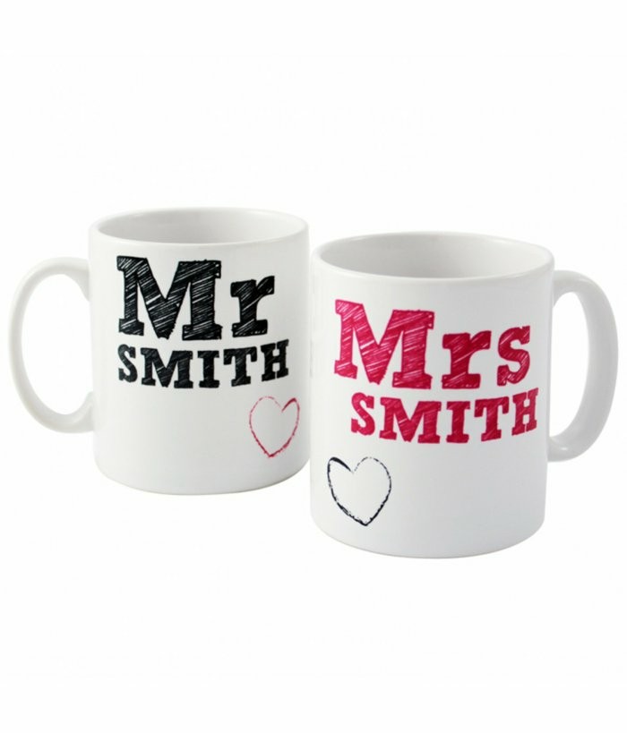 personalisierte-Mugs-für-Mr-und-Mrs-Smith