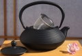 Die japanische Teekanne - praktisch und dekorativ