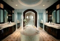 Luxus Badezimmer - 40 wunderschöne Ideen