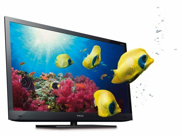 Großer-Fernseher-mit-gelben-Fischen