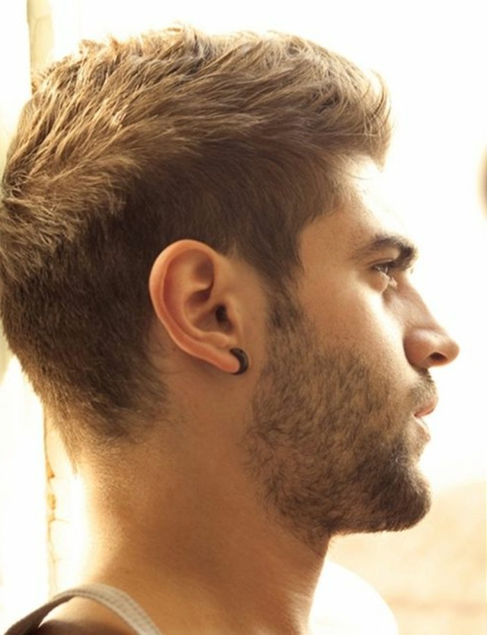 Ohrringe-für-Männer-schwarze-farbe