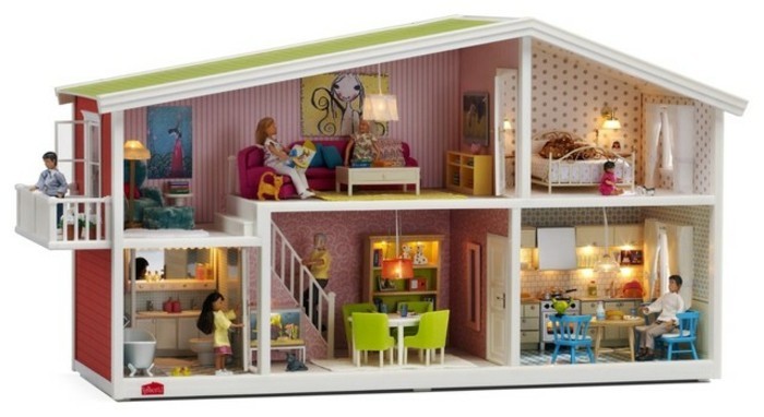 Spielzeug-Puppenhaus-für-kleine-Puppen