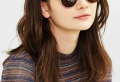 Runde Sonnenbrille – cooles und modernes Accessoire
