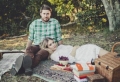 Romantisches Picknick – eine wunderbare Überraschung