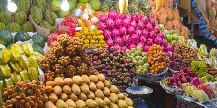Exotische-Früchte-auf-dem-Markt