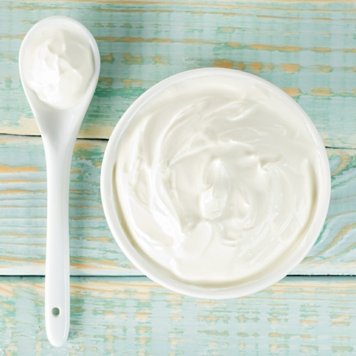 Joghurt-Bakterien-aus-dem-fertigen-Joghurt-nehmen