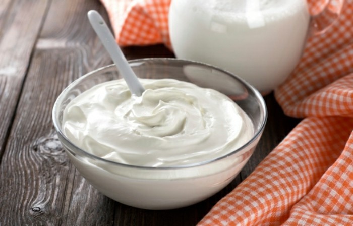 Joghurt-Bakterien-brauchen-Wärme-um-die-Milch-sauer-zu-machen