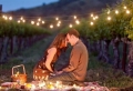 Romantisches Picknick - eine wunderbare Überraschung