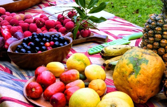Tropische-Früchte-für-ein-Picknick