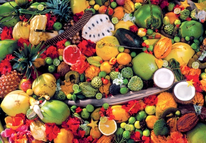 Tropische-Früchte-so-viele-Farben
