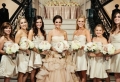 100 einzigartige Modelle Champagne Brautkleider!