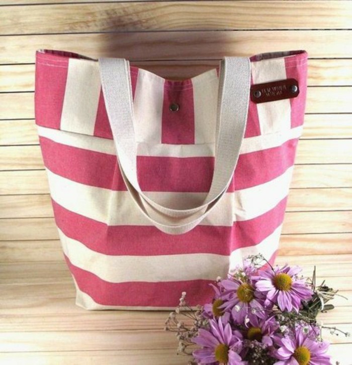 Ausgefallene-Handtaschen-sommer-rosa-weiß