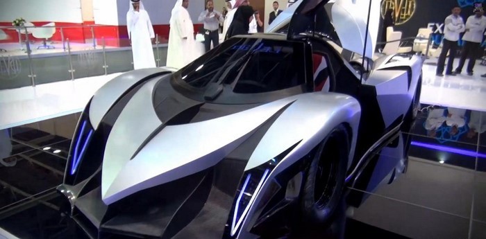 Auto-Scout-Devel-Sixteen-in-dem-Auto-Salon