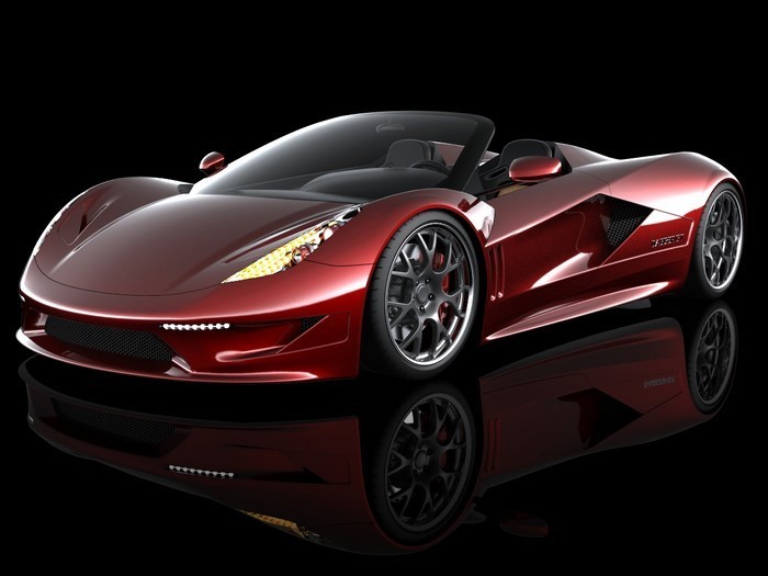 Auto-Scout-Transtar-Racing-dagger-gt-ein-tolles-Design