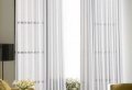 60 elegante Designs von Gardinen für große Fenster