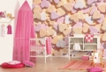Tapeten für Kinderzimmer – Ideen von den Kleinen inspiriert