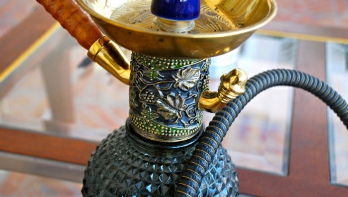 Wasserpfeife-Shisha-Hookah-Einrichtung-orientalisch-Rauchsäule4